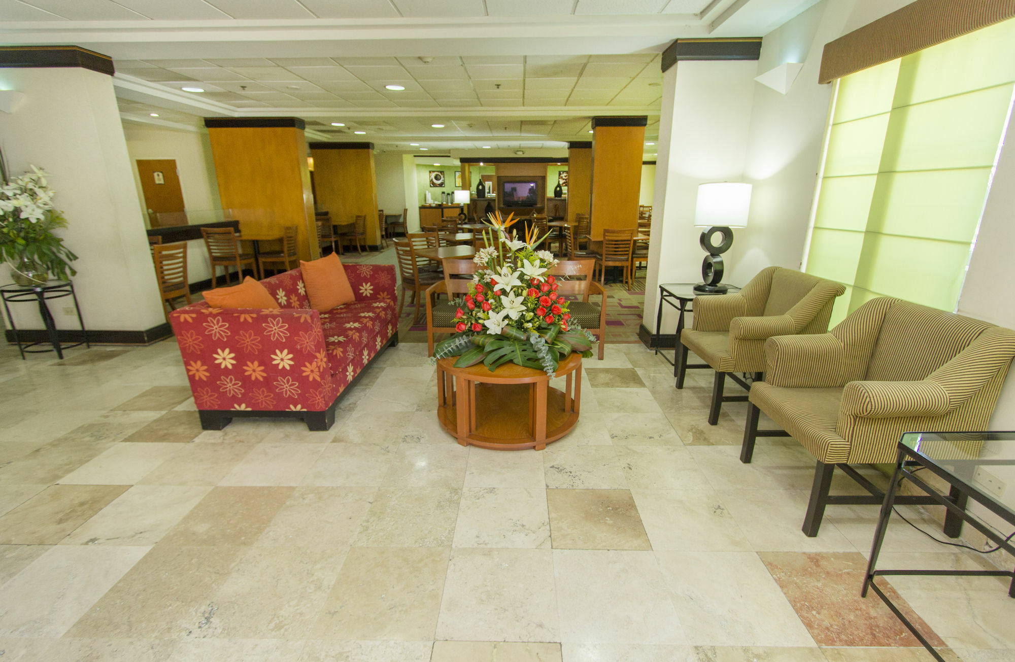 Wyndham Garden Monterrey Aeropuerto Hotel Eksteriør billede